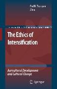 The Ethics of Intensification
