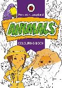 Fun With Ladybird: Colouring Book: Animals