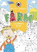 Fun With Ladybird: Colouring Book: Farm