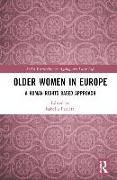 Older Women in Europe