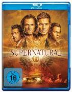 SUPERNATURAL - STAFFEL 15 - BLU-RAY