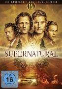 SUPERNATURAL - STAFFEL 15