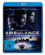 AMBULANCE - BLU-RAY