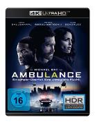 AMBULANCE - 4K UHD