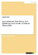 Leerverkauf und Short-Selling - eine Einführung. Leerverkäufe auf einfache Weise erklärt