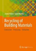Recycling of Building Materials