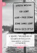 Linguistic Perspectives on Sexuality in Education