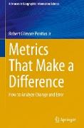 Metrics That Make a Difference