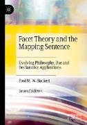 Facet Theory and the Mapping Sentence