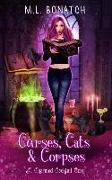 Curses, Cats & Corpses: A Charmed Cocktail Cozy