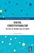 Digital Constitutionalism