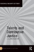 Talents and Distributive Justice