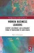 Women Business Leaders