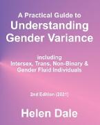 Understanding Gender Variance - Do not order replaced by third edition