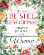 Be Still Devotional