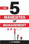 The 5 Mandates of Management