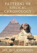 Patterns of Biblical Chronology