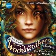 Woodwalkers – Die Rückkehr (Staffel 2, Band 1). Das Vermächtnis der Wandler