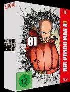 One Punch Man - 1. Staffel - Gesamtausgabe - Blu-ray-Box