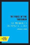 The Voice of The Tambaran