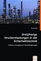 Dreiphasige Druckentlastungen in der Sicherheitstechnik