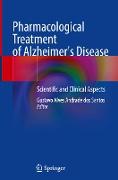 Pharmacological Treatment of Alzheimer's Disease