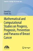 Mathematical and Computational Studies on Progress, Prognosis, Prevention and Panacea of Breast Cancer