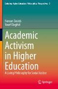 Academic Activism in Higher Education