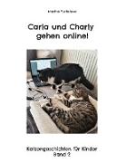 Carla und Charly gehen online!