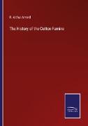 The History of the Cotton Famine