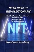 NFTS REALLY REVOLUTIONARY