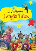 3 Minute Jungle Tales