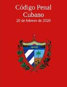 Código Penal Cubano
