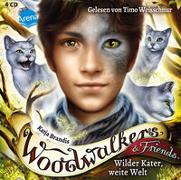Woodwalkers & Friends (3). Wilder Kater, weite Welt