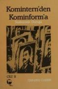 Kominternden Kominforma - Cilt 2