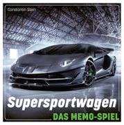 Supersportwagen – Das Memo-Spiel