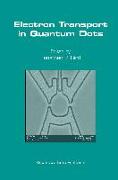 Electron Transport in Quantum Dots