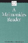 A Maimonides Reader