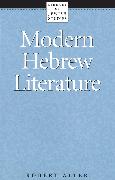 Modern Hebrew Literature
