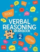 Verbal Reasoning Workbook 2