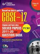 CBSE Class XII 2022 - Term II