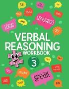 Verbal Reasoning Workbook 3