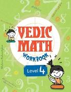 Vedic Math Workbook Level -4