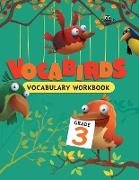 Vocabirds Vocabulary Workbook Grade-3