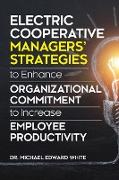 Electric Cooperative Managers' Strategies to Enhance Organizational Commitment to Increase Employee Productivity