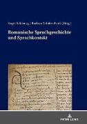 Romanische Sprachgeschichte und Sprachkontakt