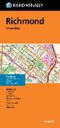 Rand McNally Folded Map: Richmond Street Map