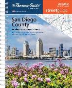 Thomas Guide: San Diego County Street Guide 61st Edition