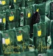 Guest Book: Welcome to our Home