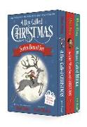A Boy Called Christmas Series Boxed Set: A Boy Called Christmas, The Girl Who Saved Christmas, A Mouse Called Miika